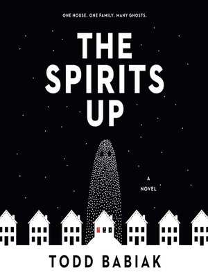 cover image of The Spirits Up